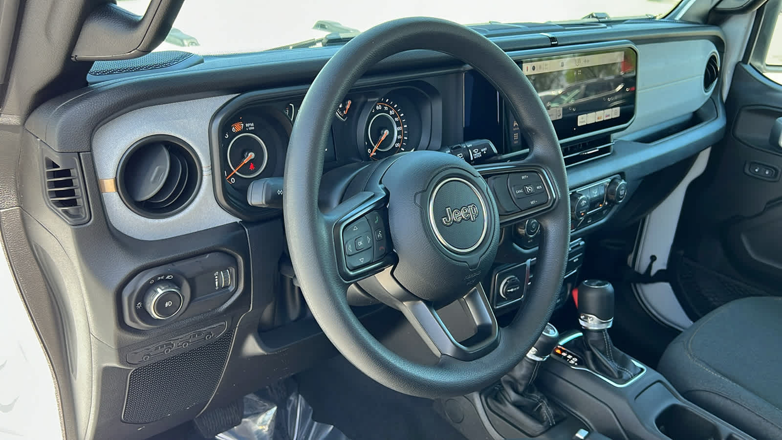 Thumbnail: 2026 Jeep Wrangler - 10