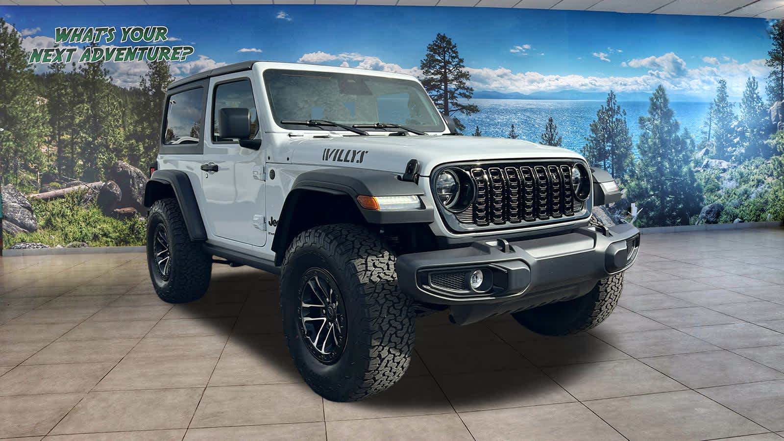 Thumbnail: 2026 Jeep Wrangler - 3