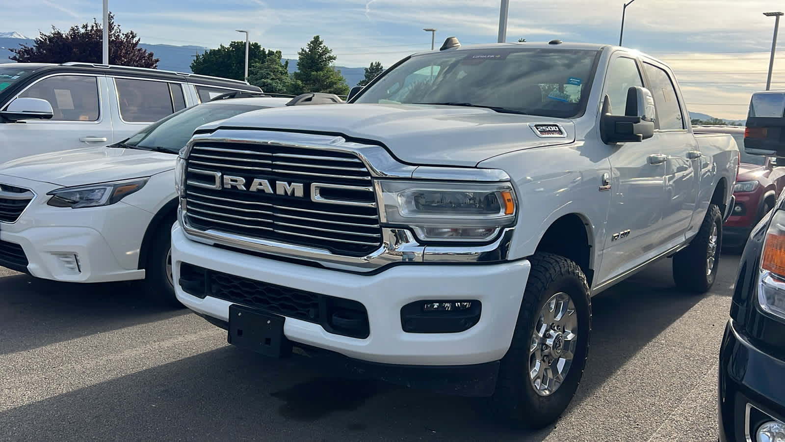 2024 RAM 2500 Laramie 4X4 Crew Cab SWB's photo
