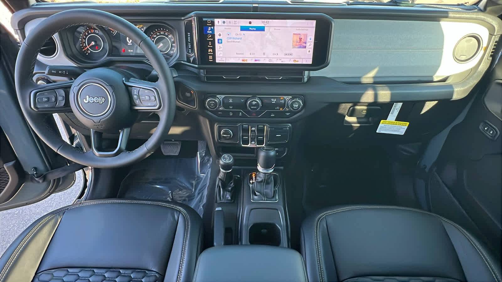 Thumbnail: 2026 Jeep Gladiator - 26