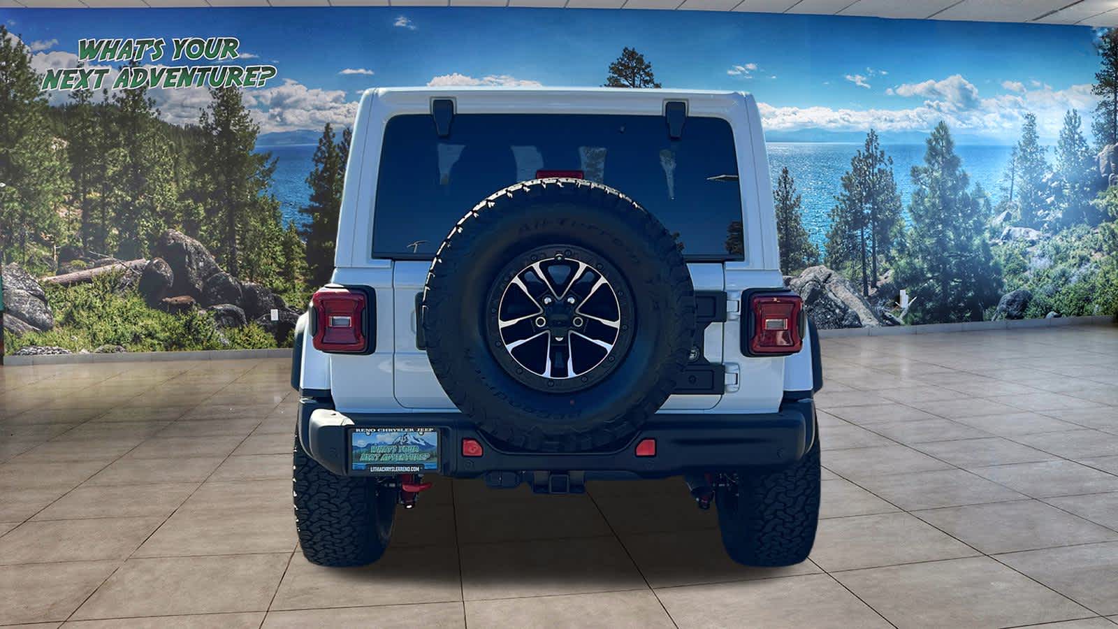 Thumbnail: 2026 Jeep Wrangler - 6