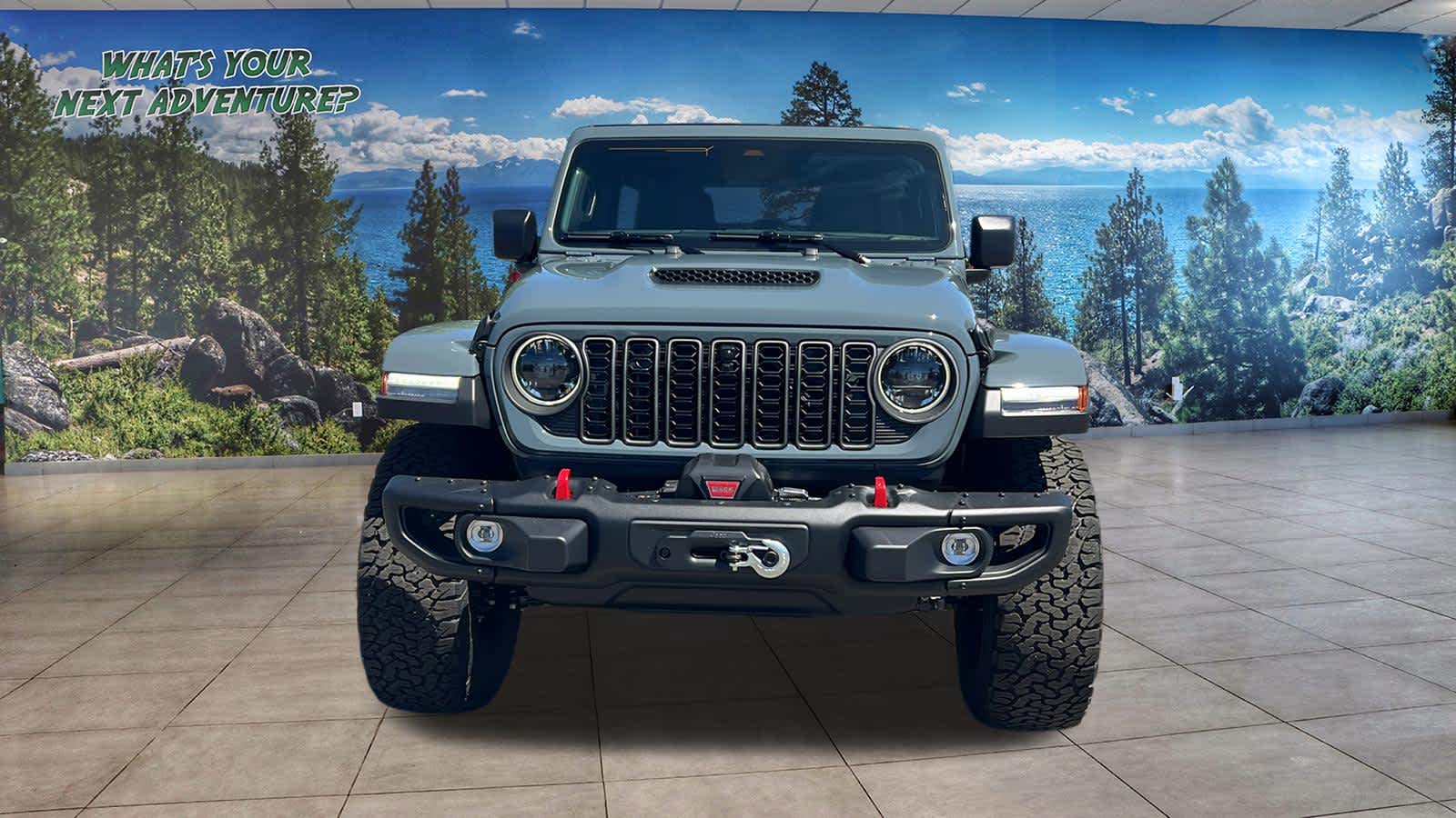 Thumbnail: 2026 Jeep Wrangler - 2