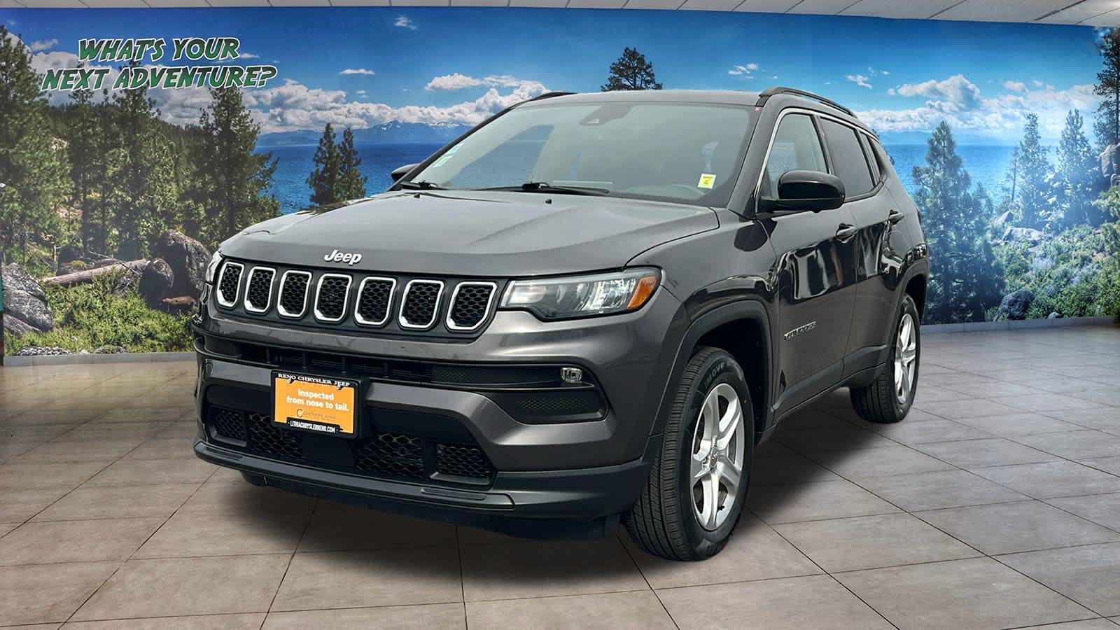 2023 Jeep Compass