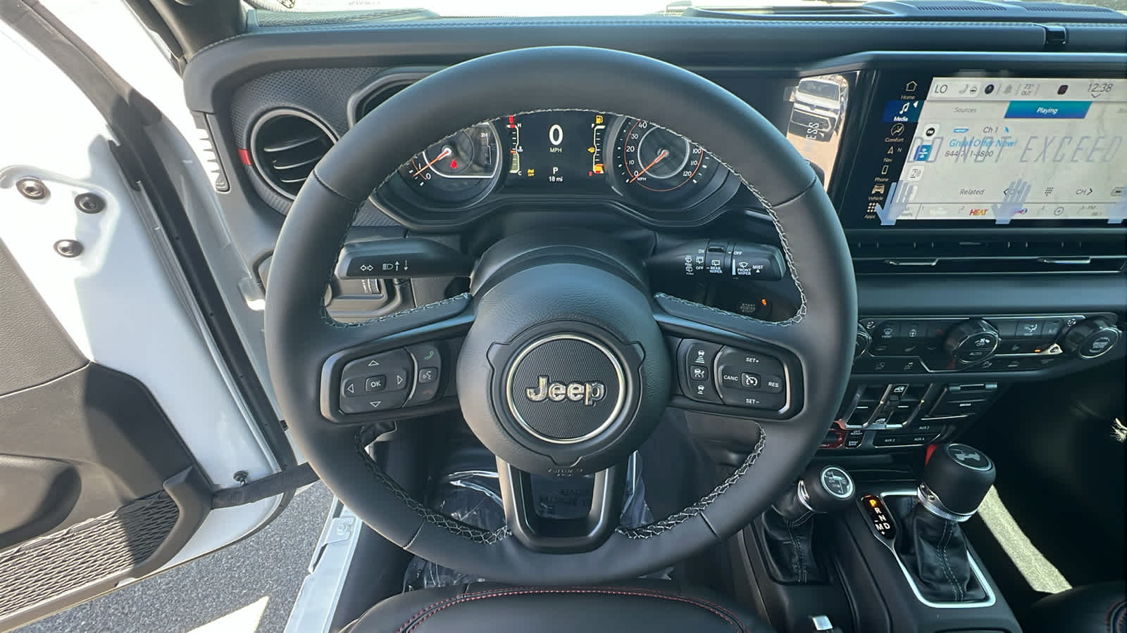 Thumbnail: 2026 Jeep Wrangler - 18