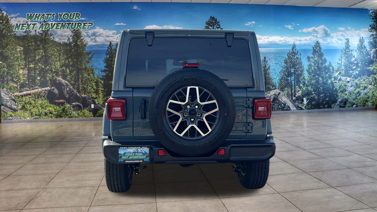 Thumbnail: 2026 Jeep Wrangler - 6