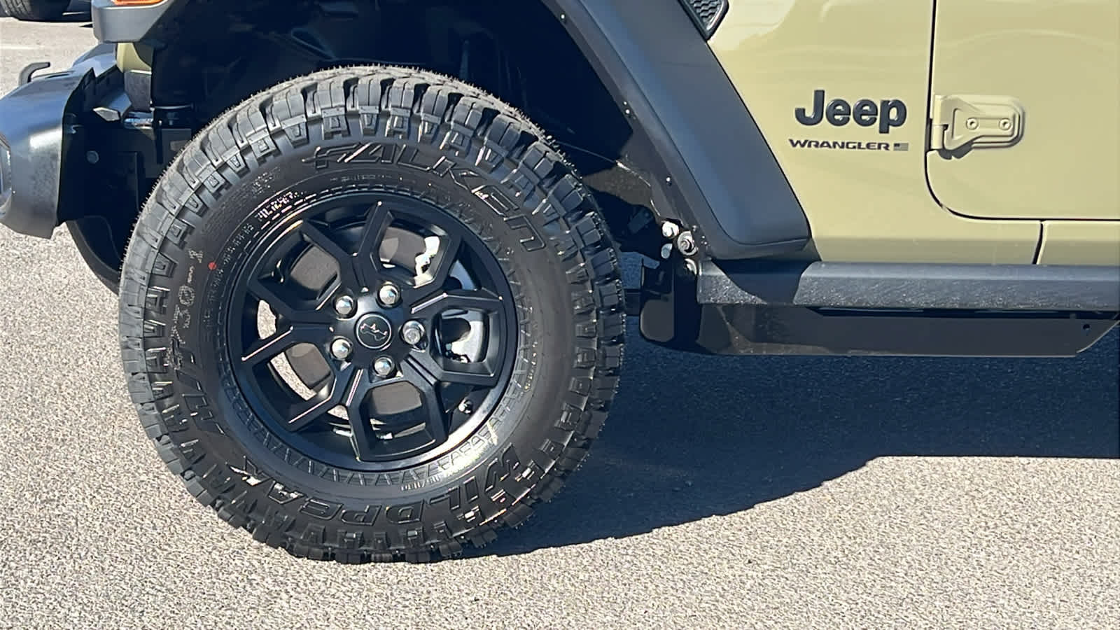 Thumbnail: 2026 Jeep Wrangler - 9