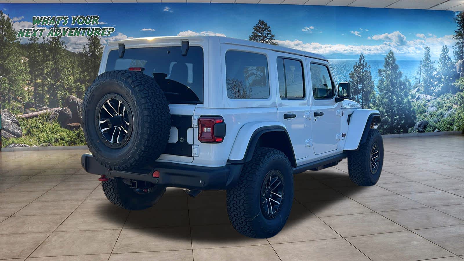 Thumbnail: 2026 Jeep Wrangler - 5