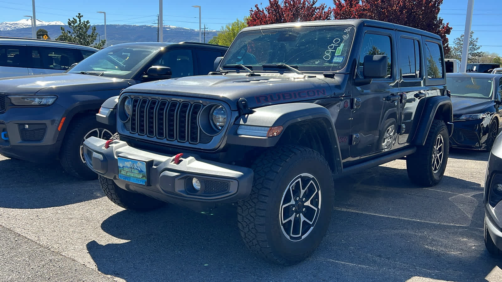 Thumbnail: 2025 Jeep Wrangler - 1