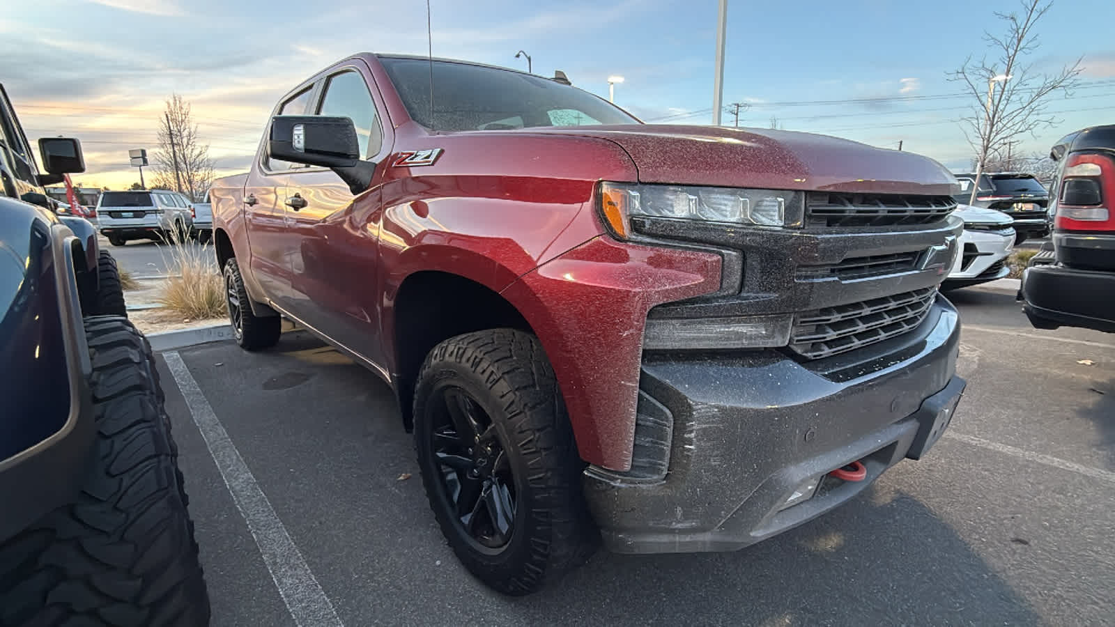 Thumbnail: 2020 Chevrolet Silverado 1500 - 12