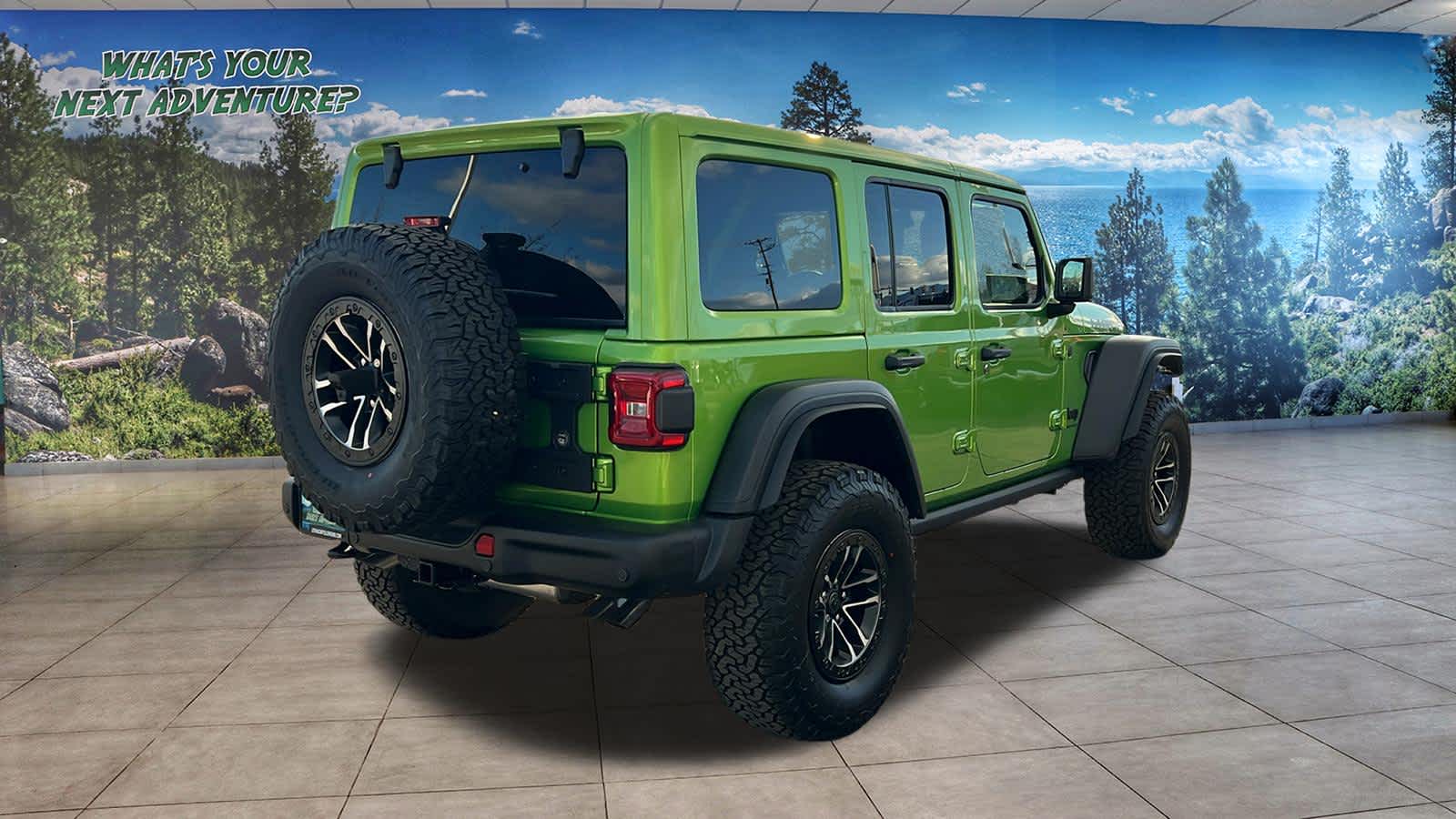 Thumbnail: 2026 Jeep Wrangler - 5