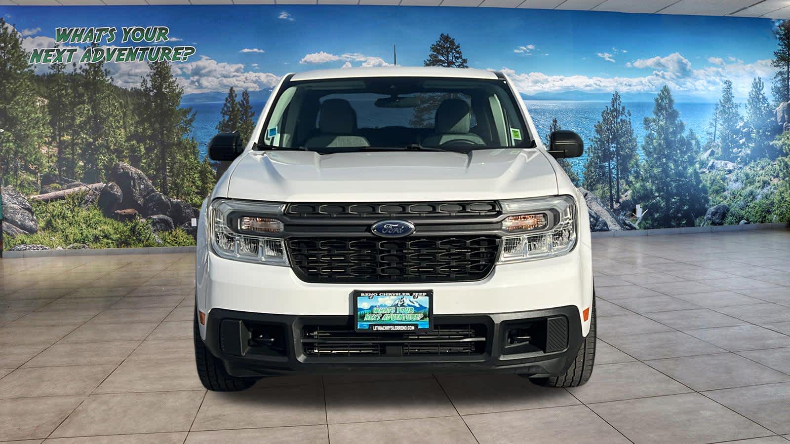 Thumbnail: 2022 Ford Maverick - 2