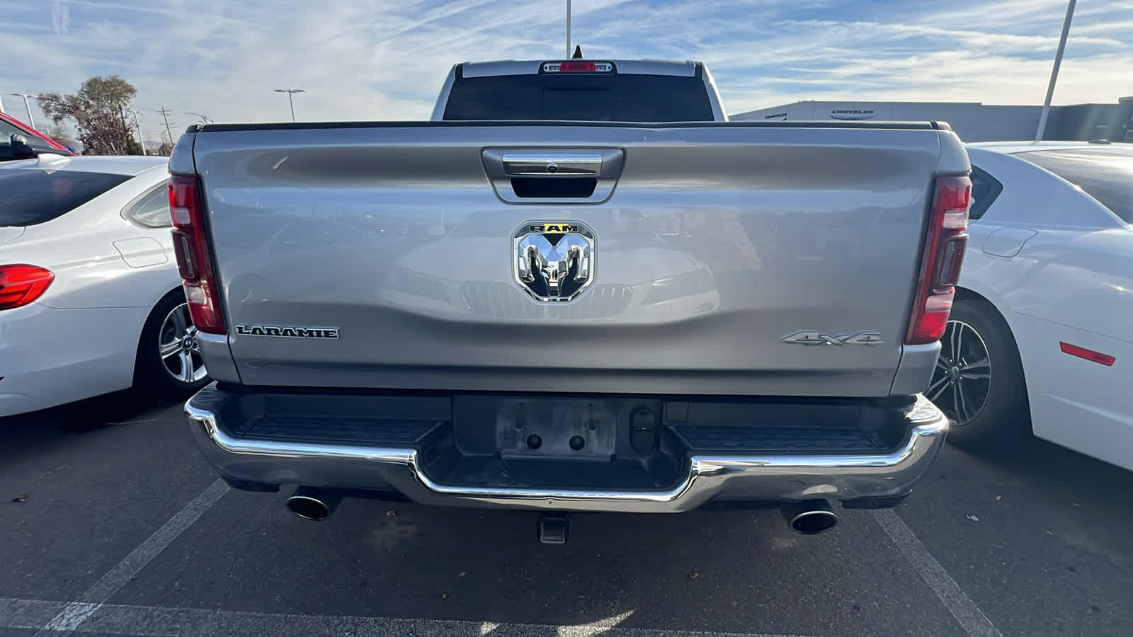 Thumbnail: 2022 RAM 1500 - 6