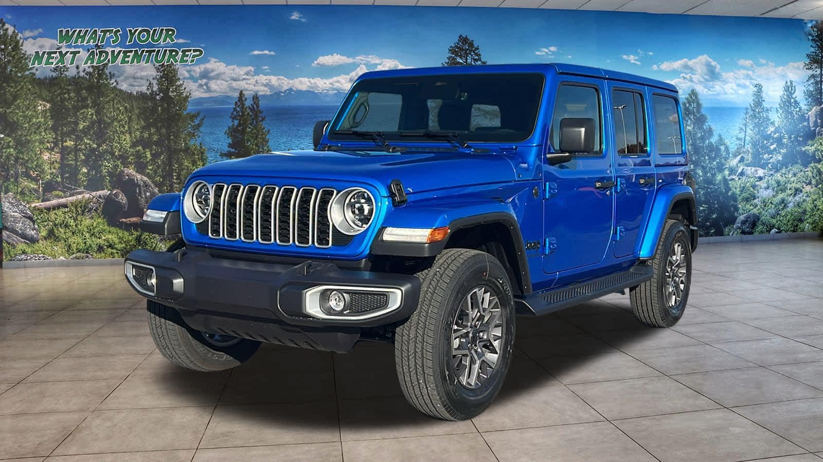 Thumbnail: 2026 Jeep Wrangler - 1