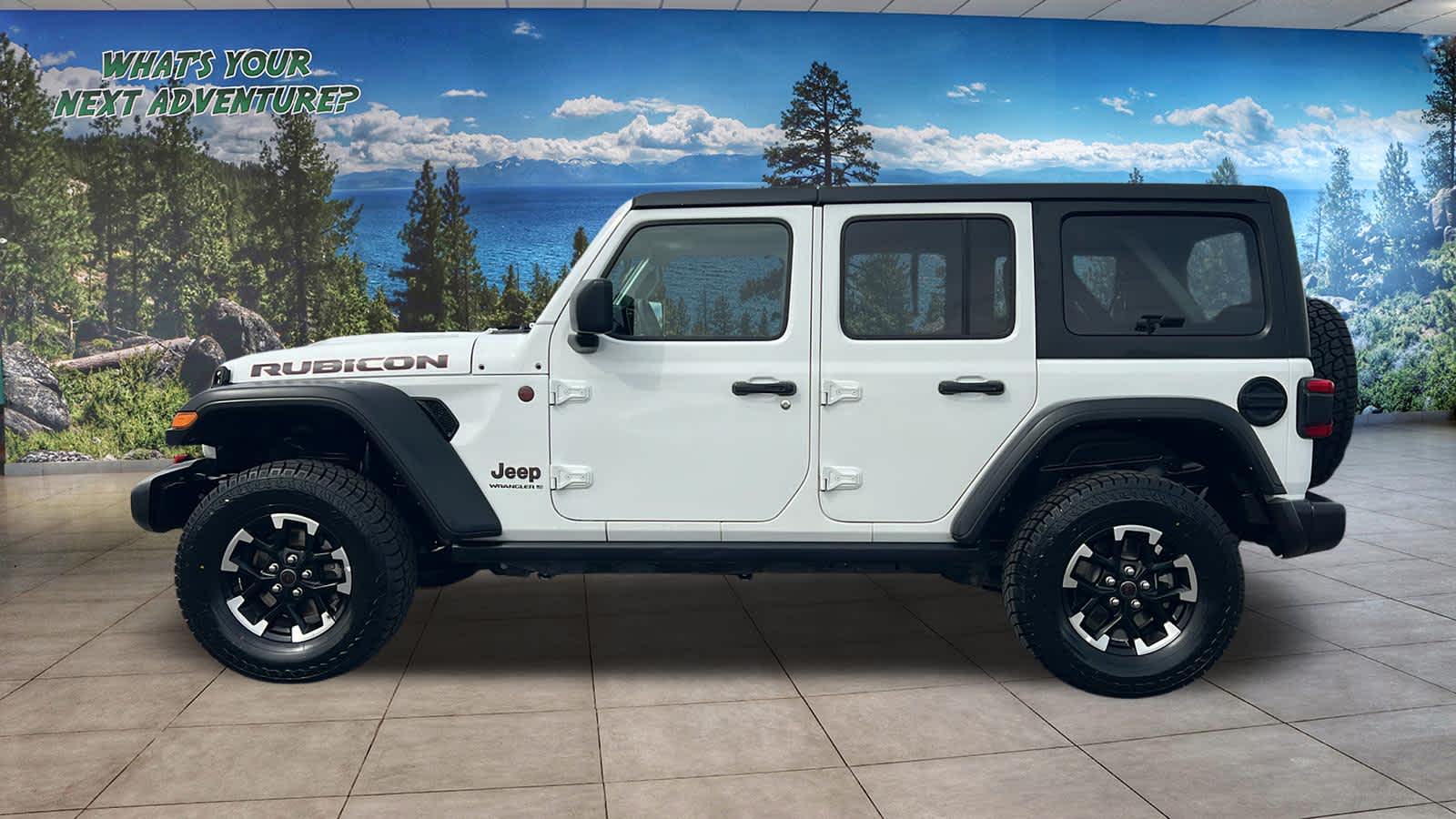 Thumbnail: 2025 Jeep Wrangler - 8