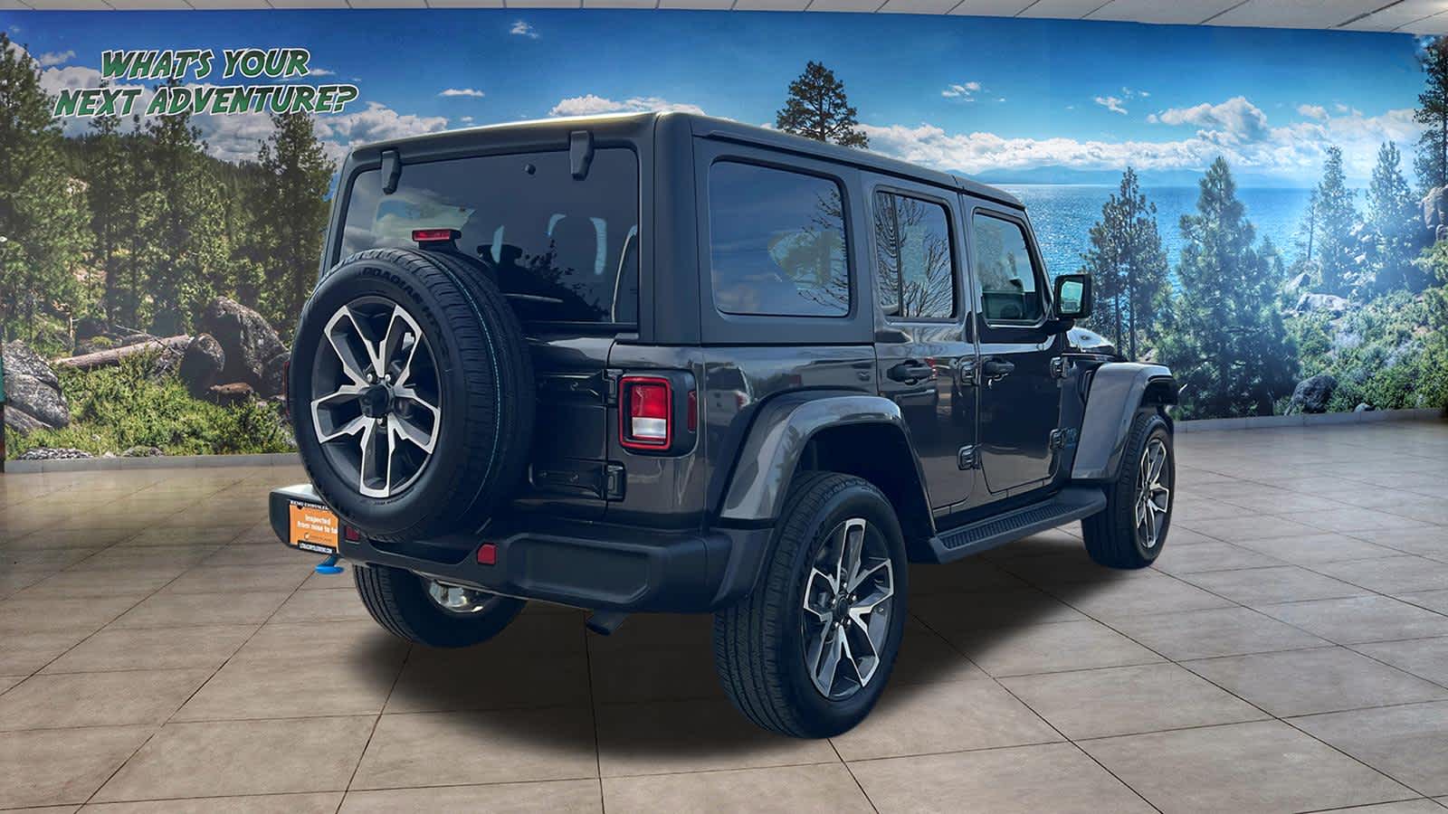 Thumbnail: 2024 Jeep Wrangler - 5