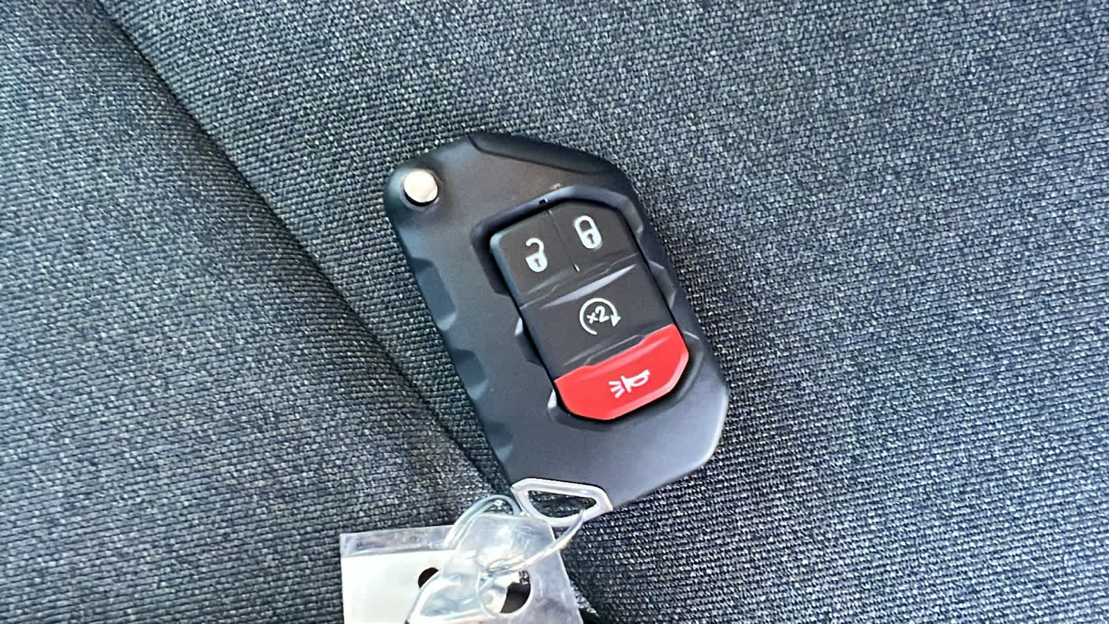 Thumbnail: 2026 Jeep Wrangler - 29