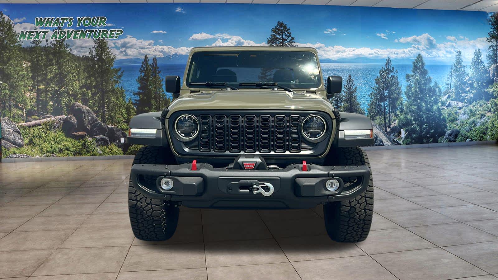 Thumbnail: 2026 Jeep Gladiator - 2