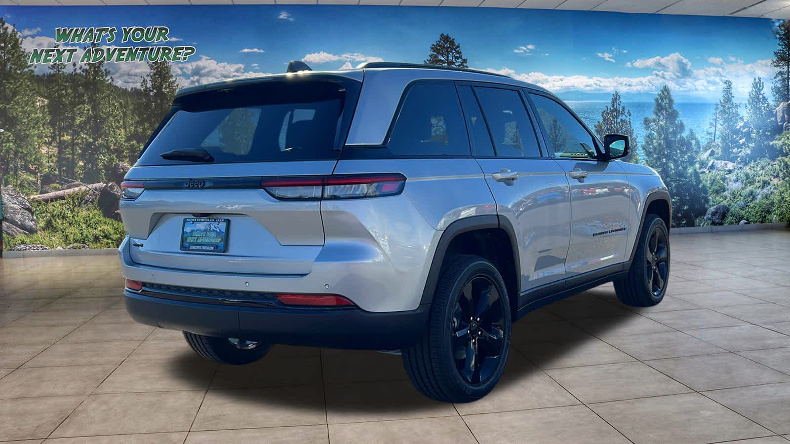 Thumbnail: 2025 Jeep Grand Cherokee - 5