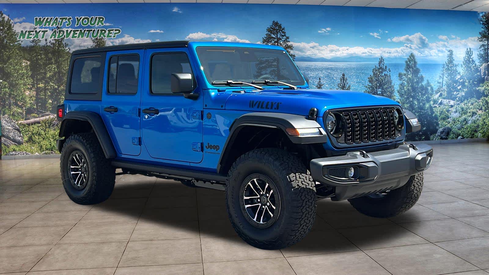 Thumbnail: 2026 Jeep Wrangler - 3