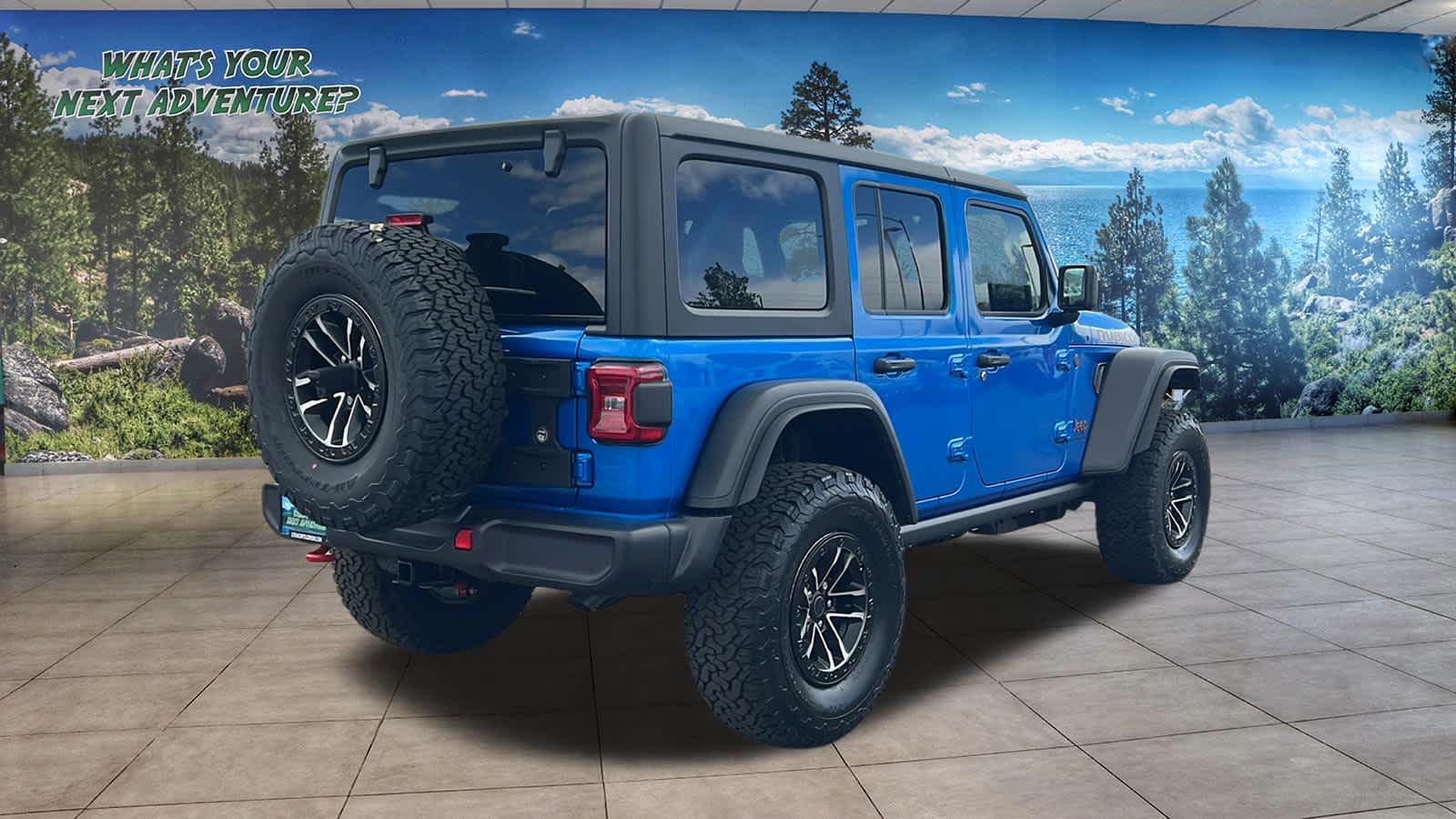 Thumbnail: 2026 Jeep Wrangler - 5