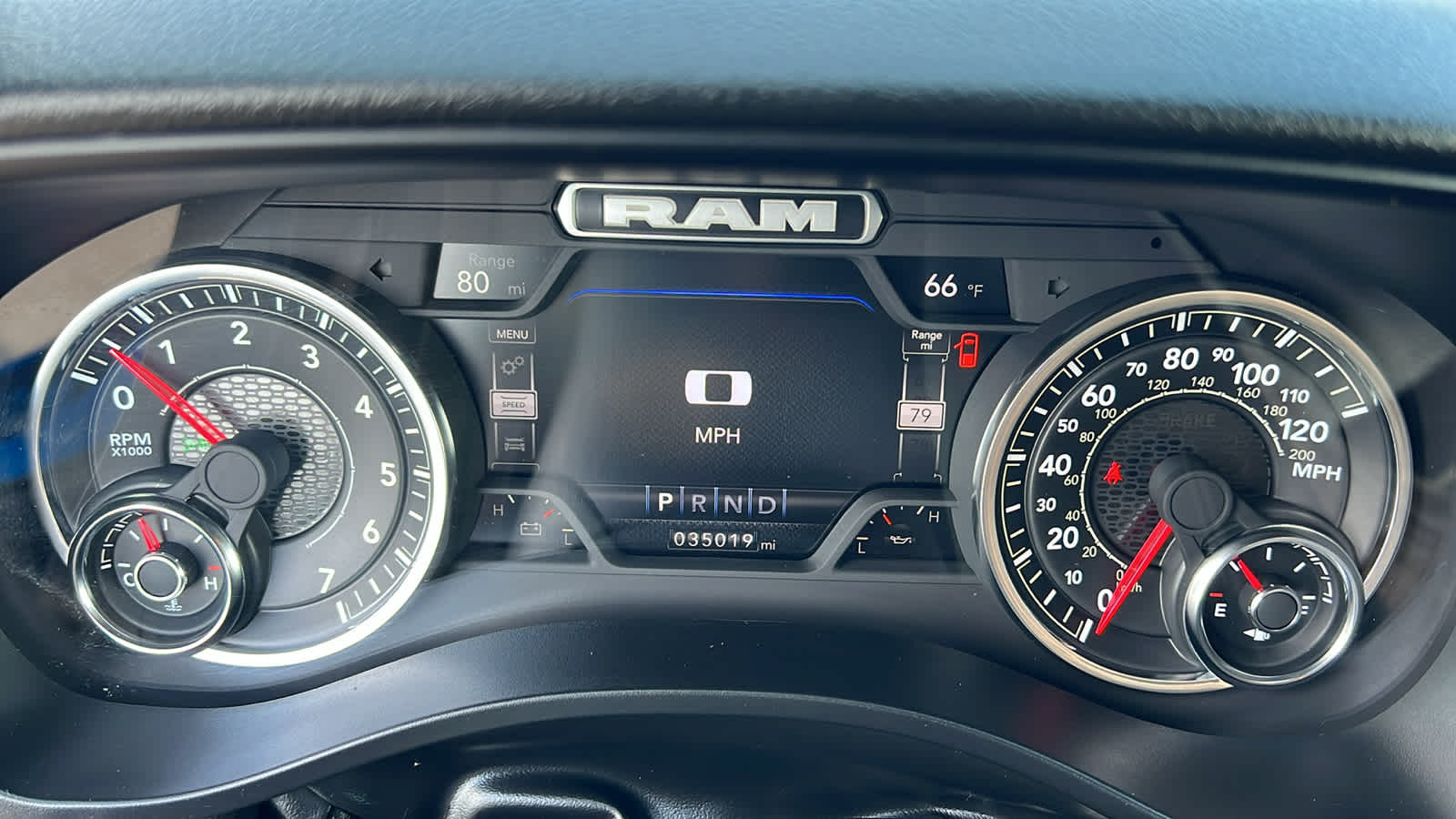 Thumbnail: 2023 RAM 1500 - 21