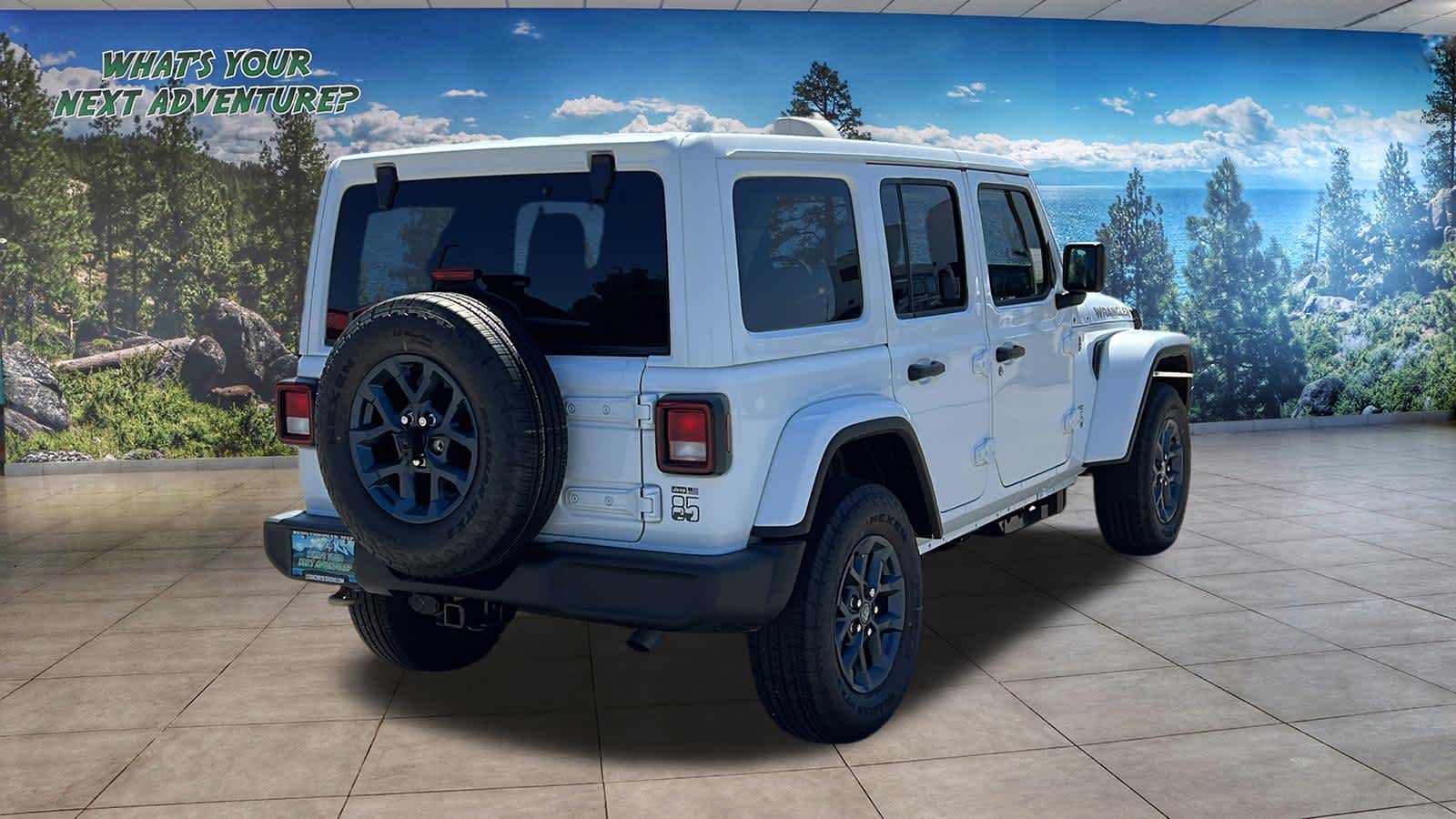 Thumbnail: 2026 Jeep Wrangler - 5