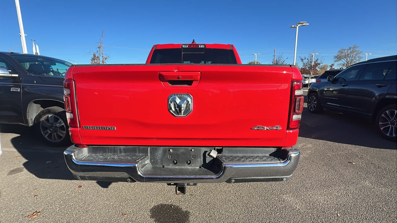 Thumbnail: 2022 RAM 1500 - 7