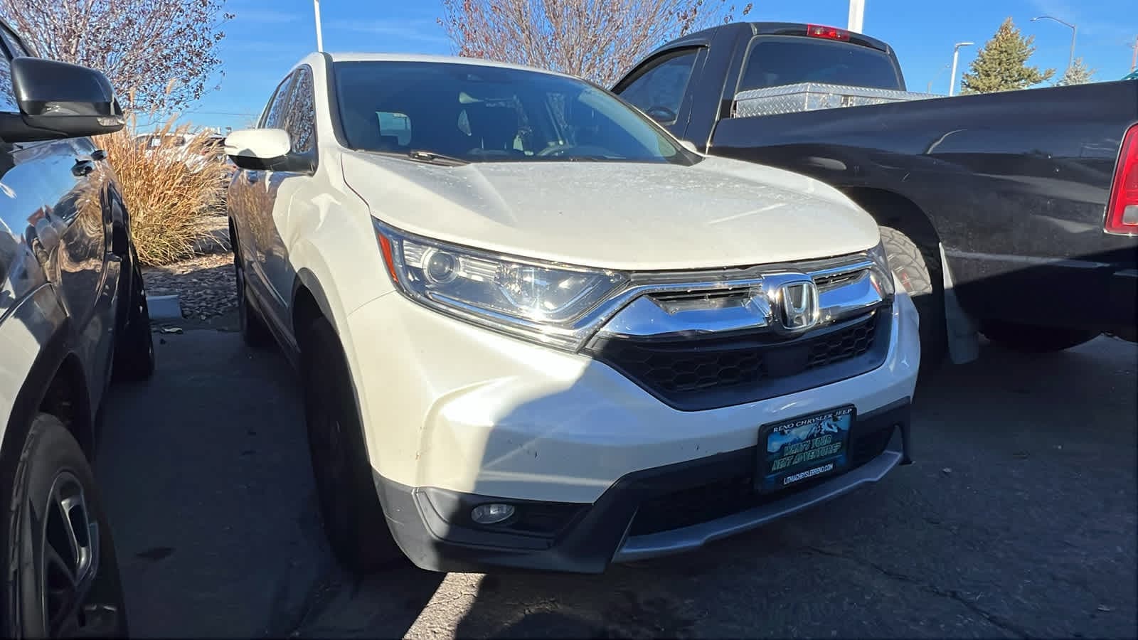 Thumbnail: 2017 Honda CR-V - 4