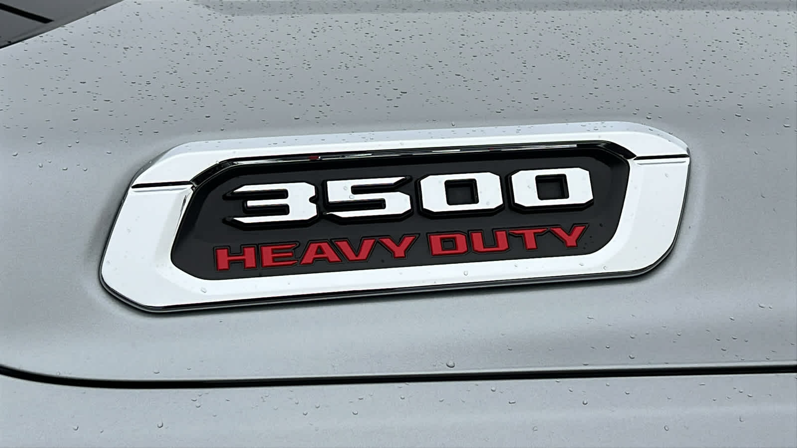 Thumbnail: 2019 RAM 3500 - 6