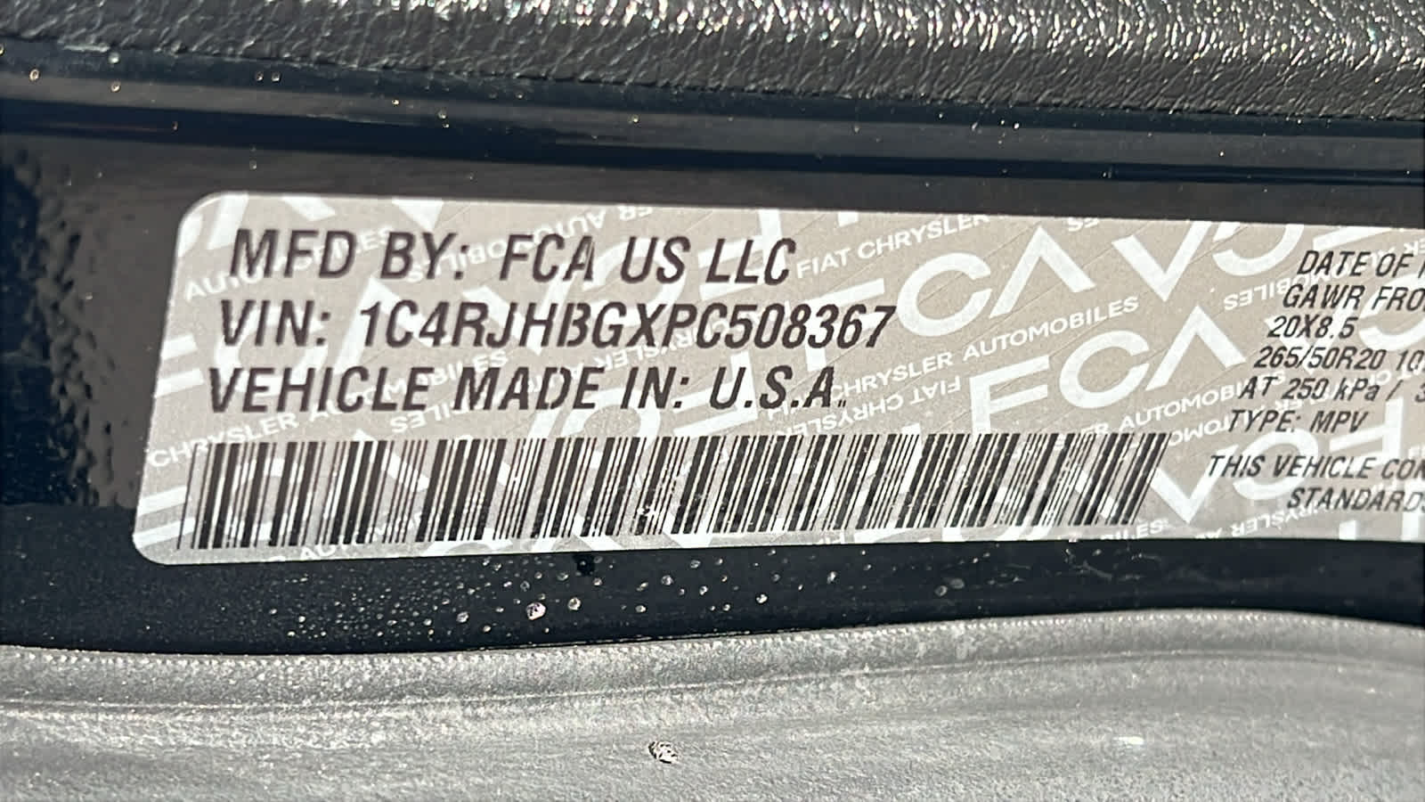 Thumbnail: 2023 Jeep Grand Cherokee - 30