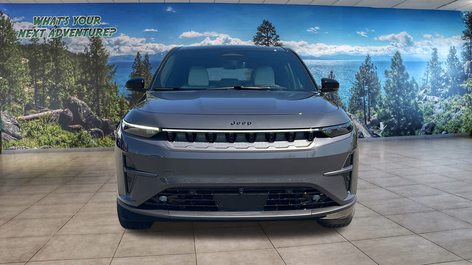 Thumbnail: 2025 Jeep Wagoneer S - 2