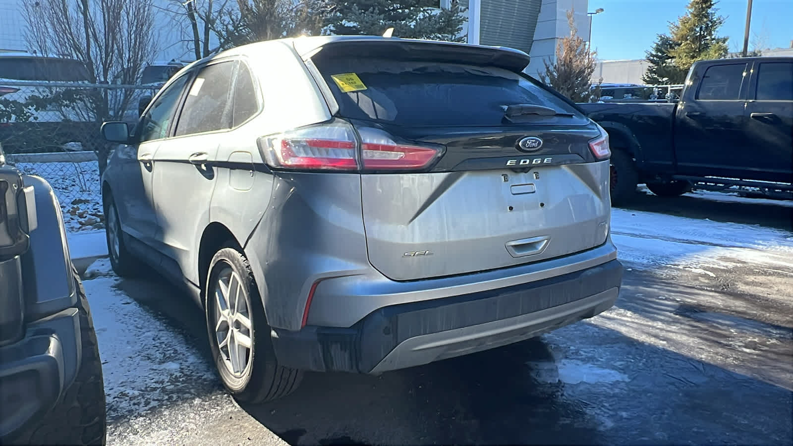 Thumbnail: 2023 Ford Edge - 7