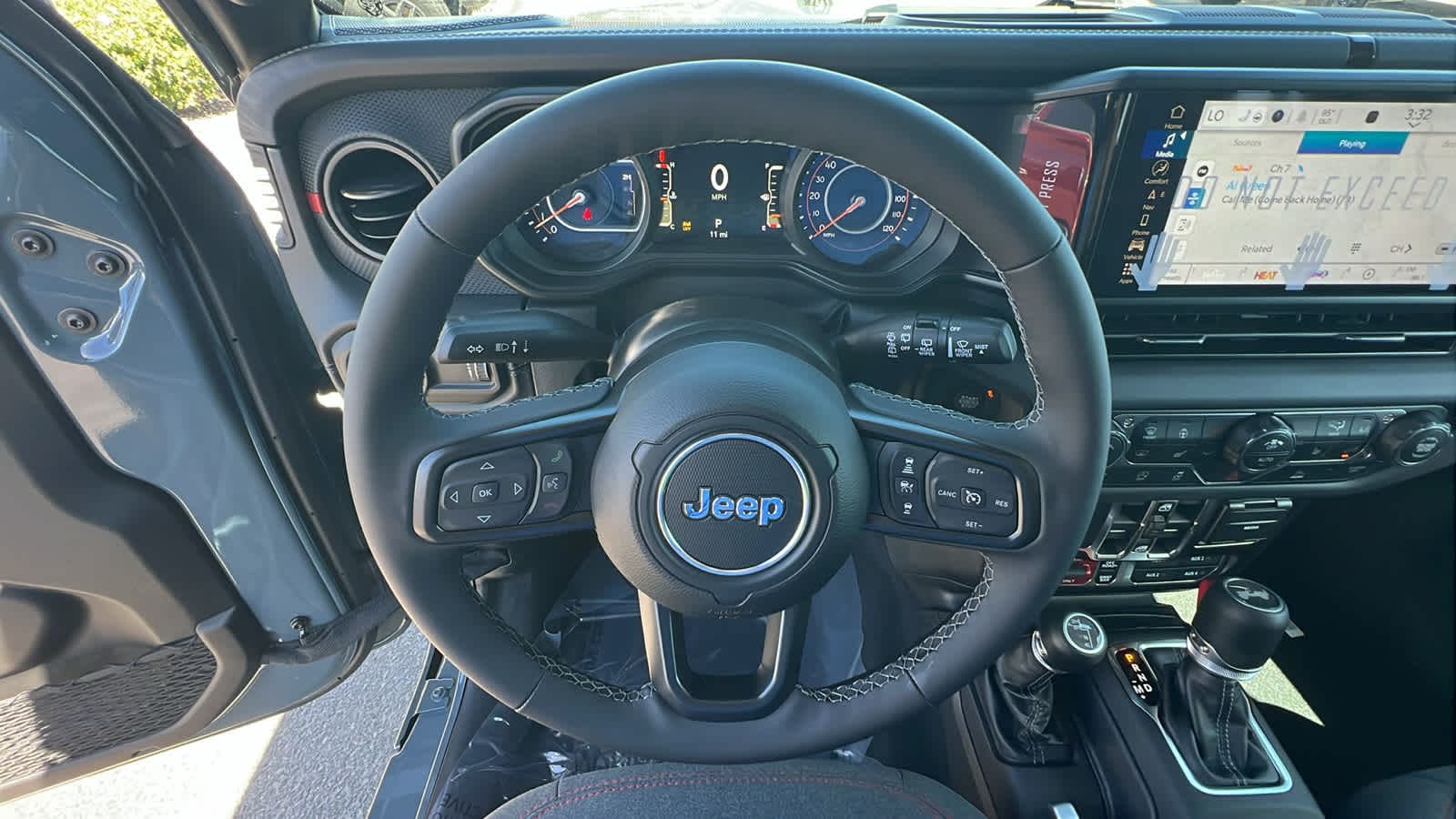 Thumbnail: 2026 Jeep Wrangler - 18