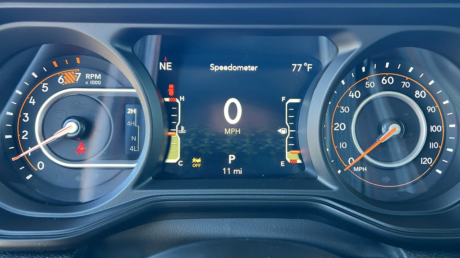 Thumbnail: 2026 Jeep Wrangler - 21