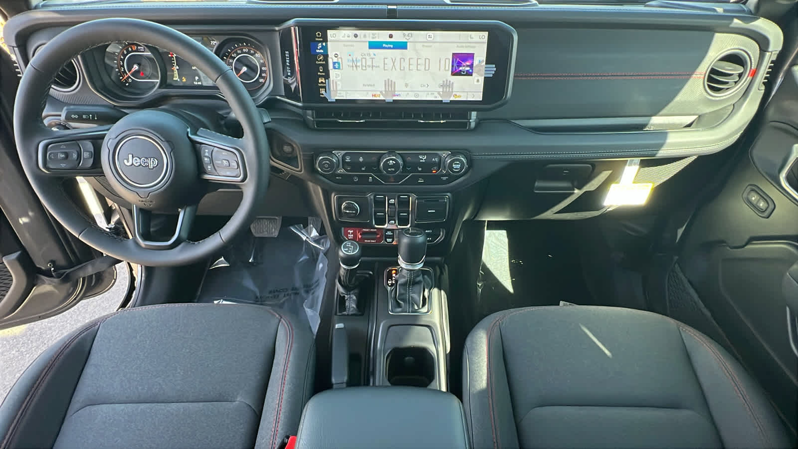 Thumbnail: 2026 Jeep Gladiator - 26