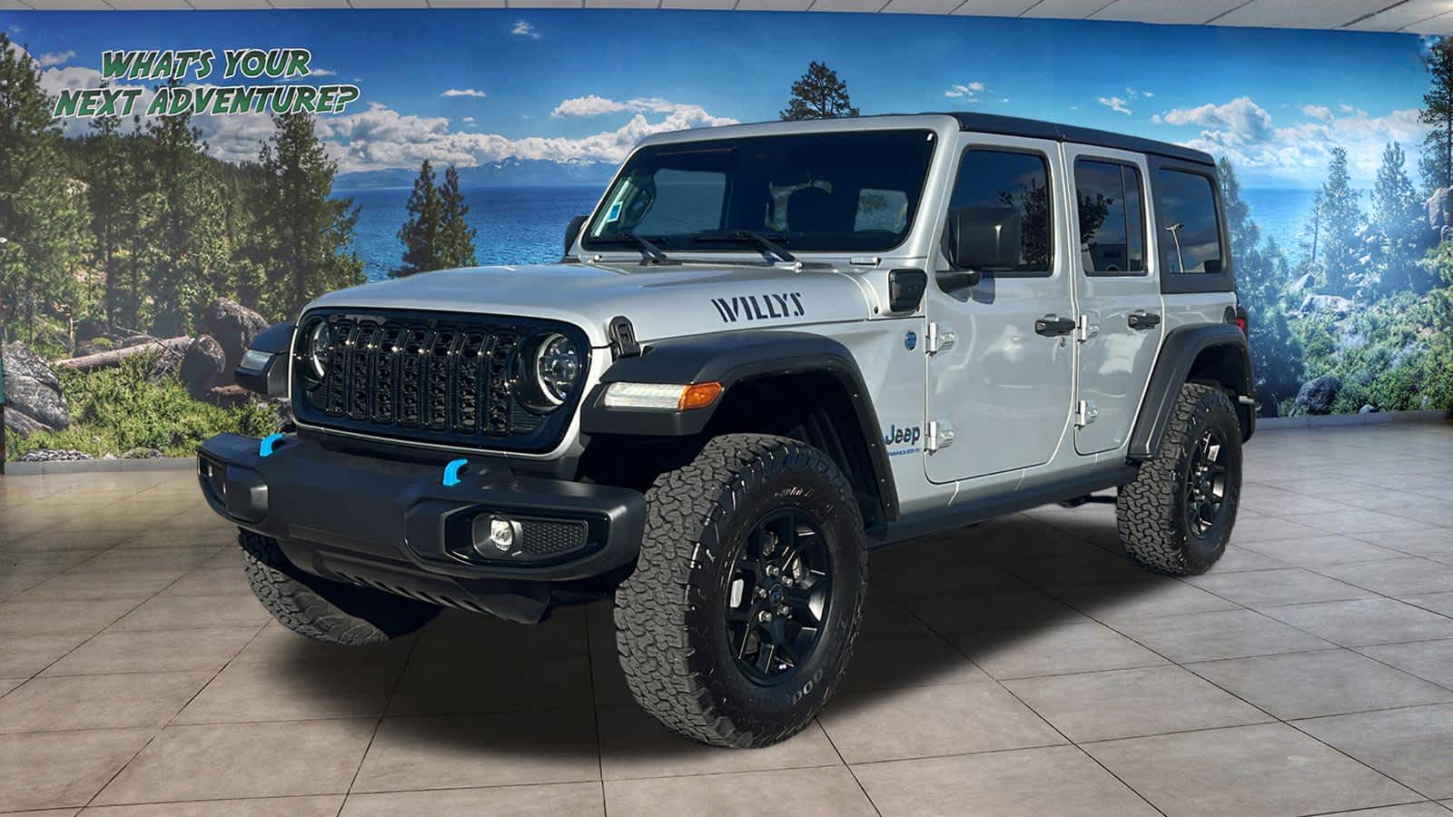 Thumbnail: 2024 Jeep Wrangler - 1