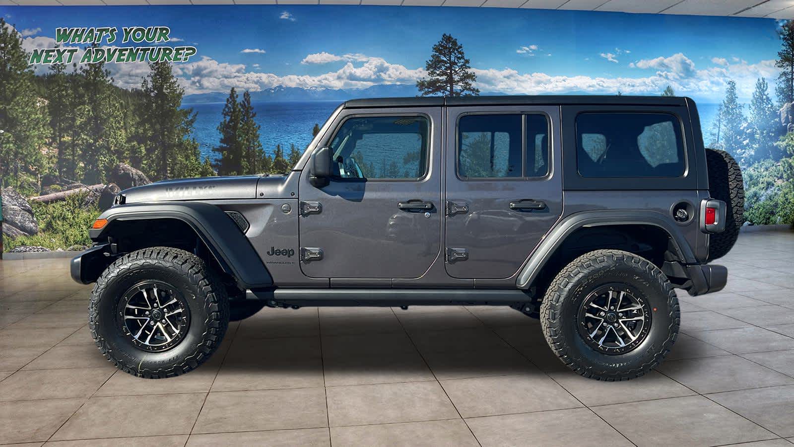Thumbnail: 2026 Jeep Wrangler - 8