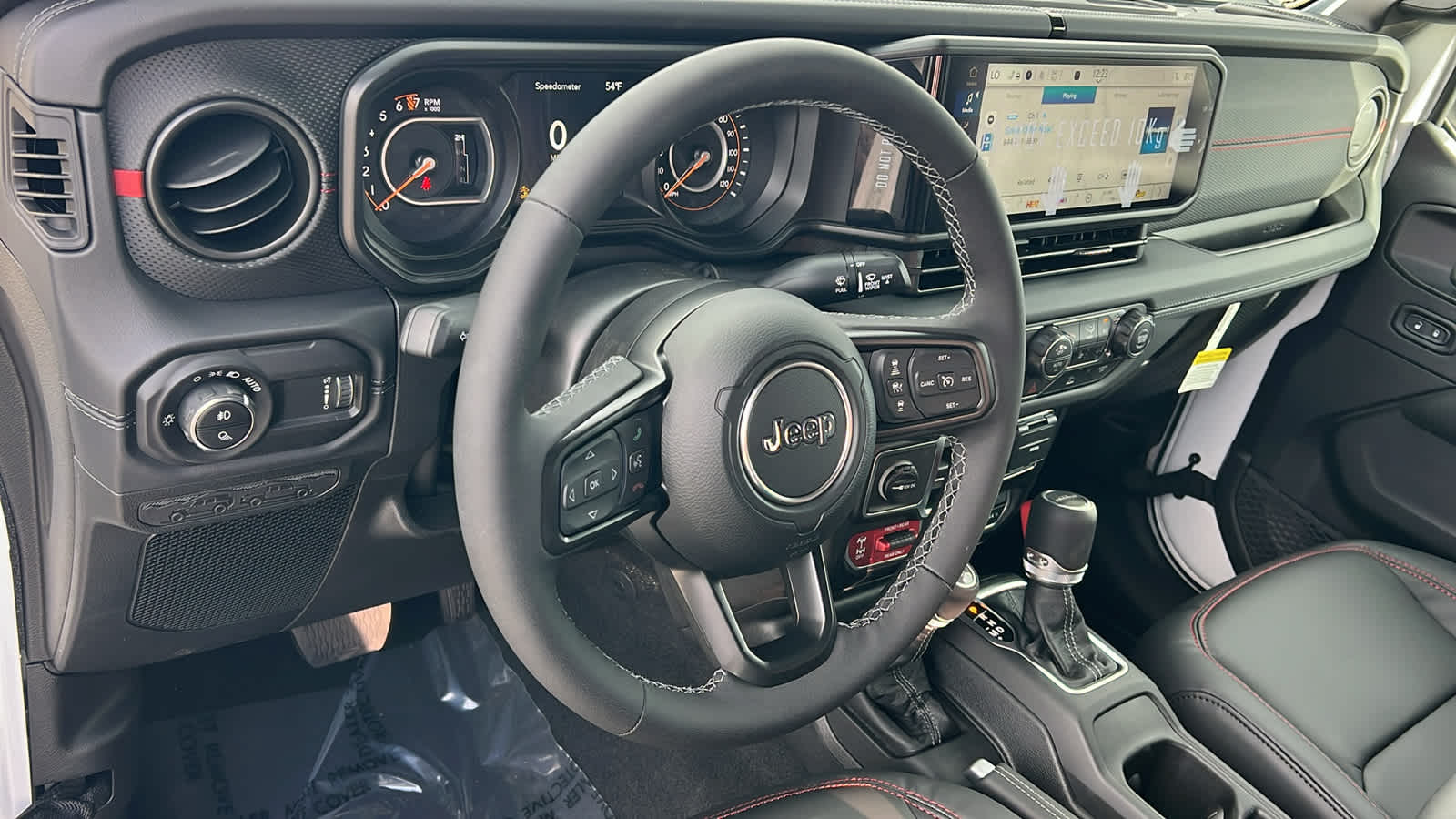 Thumbnail: 2026 Jeep Gladiator - 10