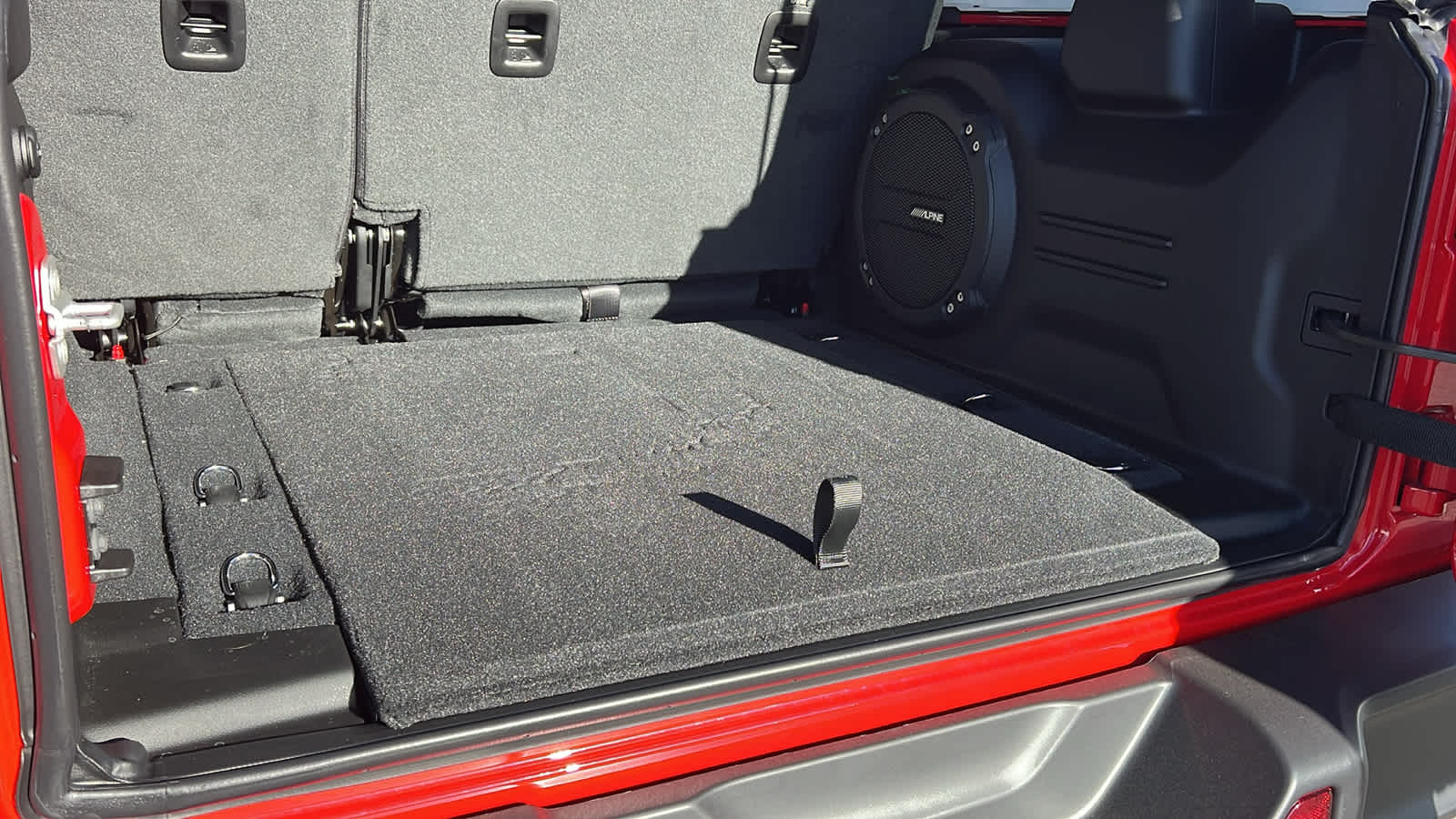 Thumbnail: 2026 Jeep Wrangler - 27