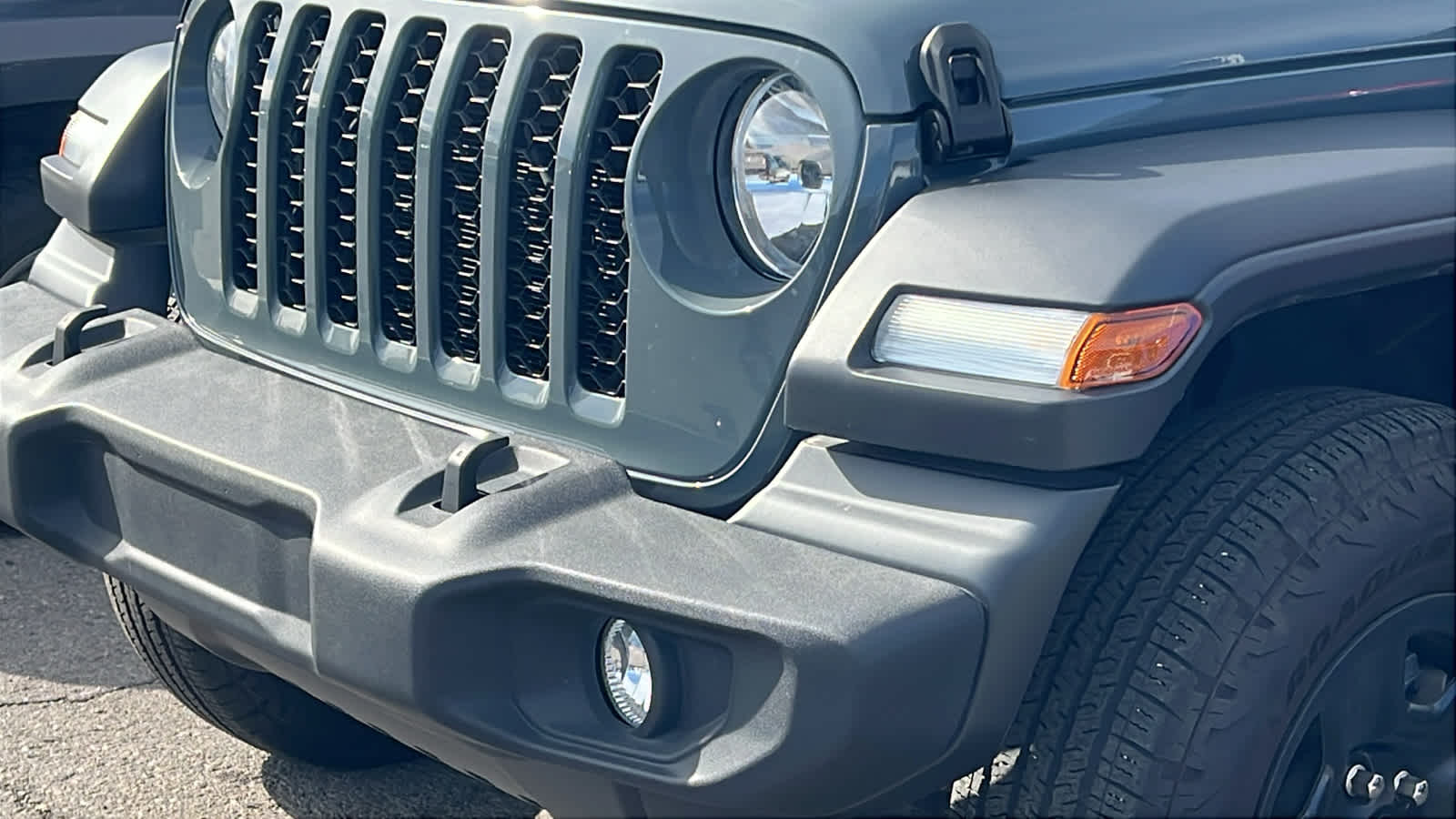 Thumbnail: 2024 Jeep Wrangler - 8