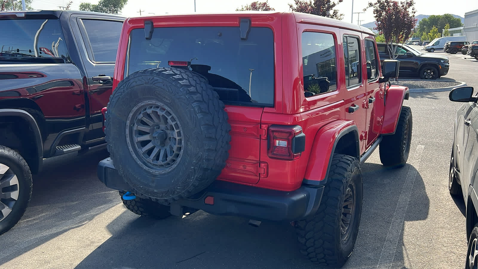 2021 Jeep Wrangler Unlimited Rubicon 10
