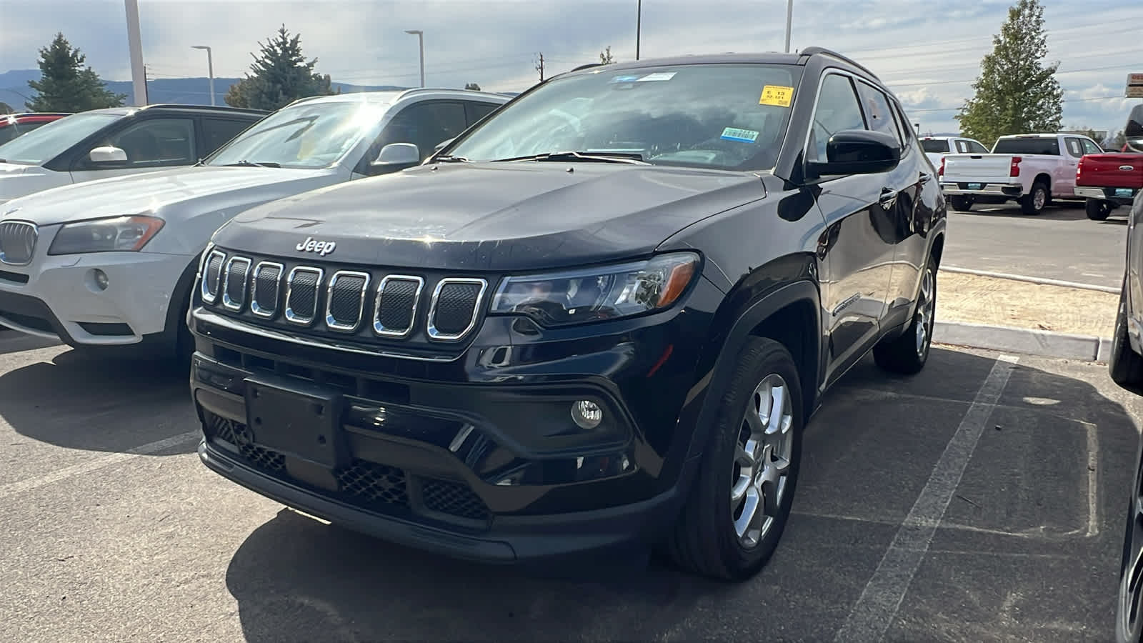 2022 Jeep Compass