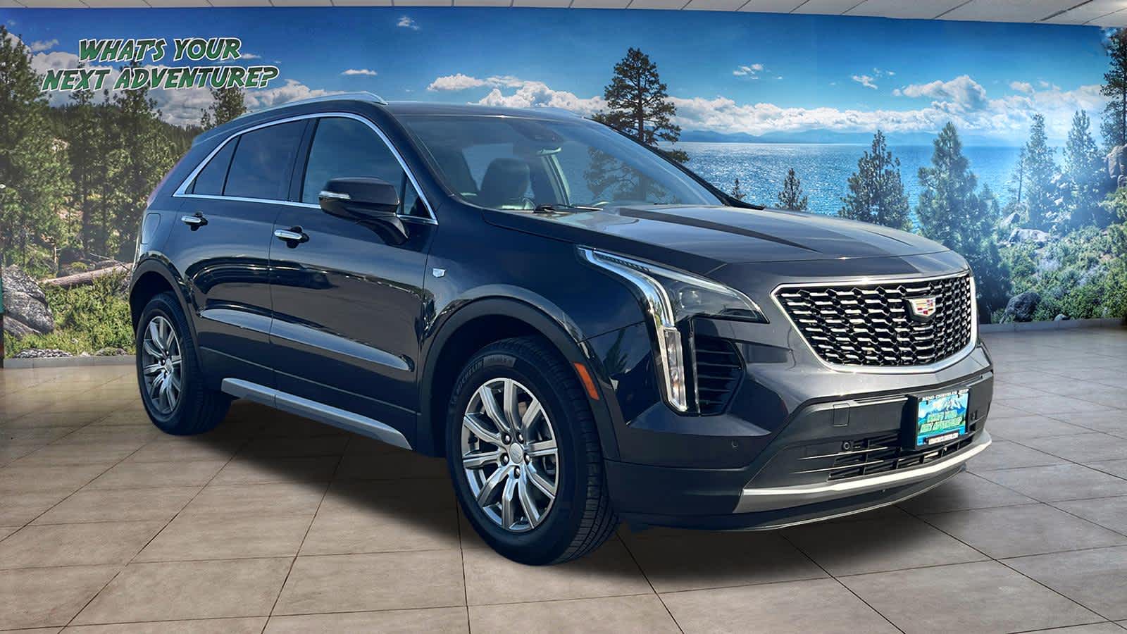 Thumbnail: 2023 Cadillac XT4 - 3