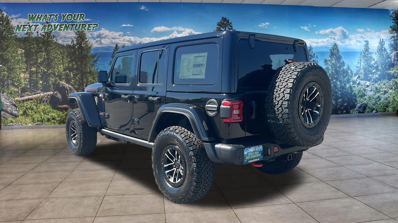 Thumbnail: 2026 Jeep Wrangler - 7