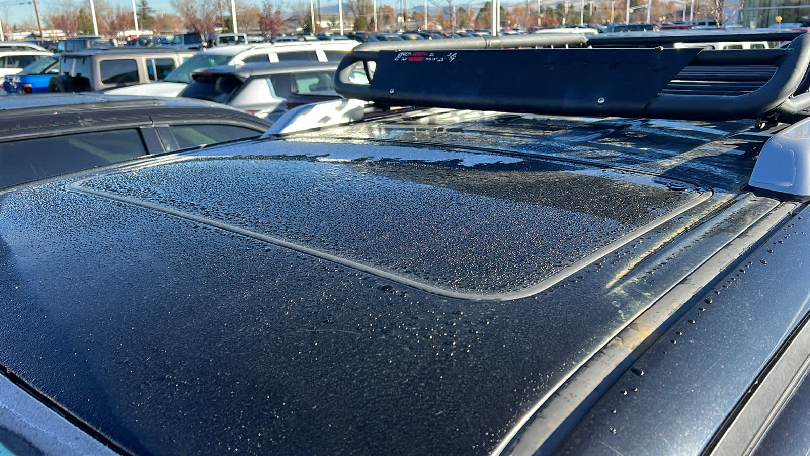 Thumbnail: 2017 Toyota 4Runner - 7