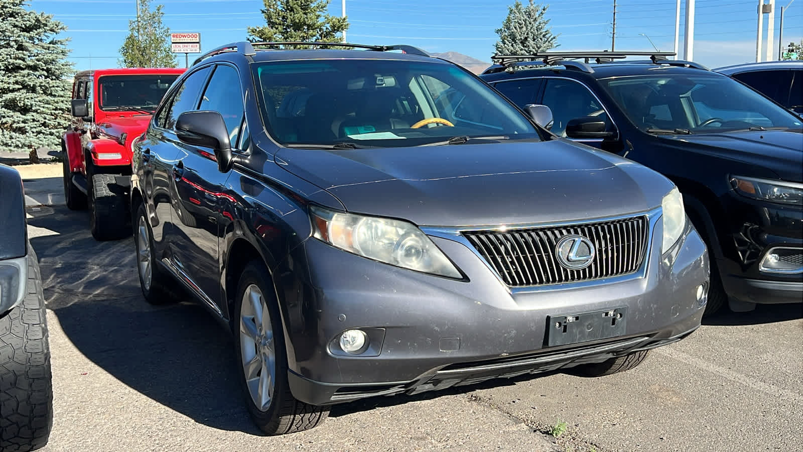 Thumbnail: 2012 Lexus RX - 3