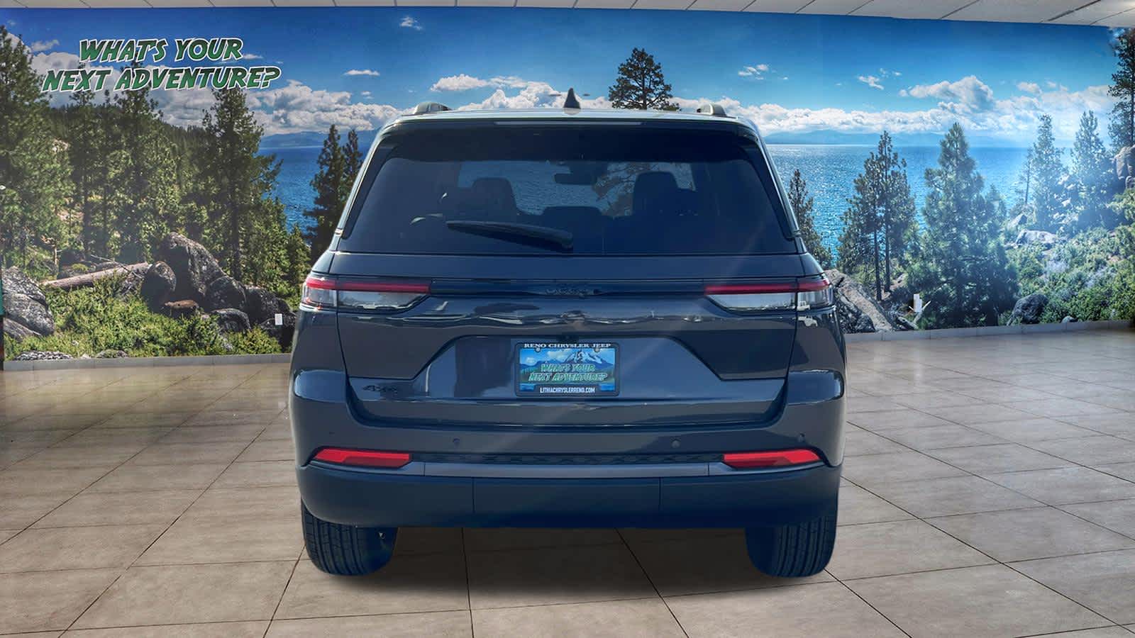 Thumbnail: 2026 Jeep Grand Cherokee - 6