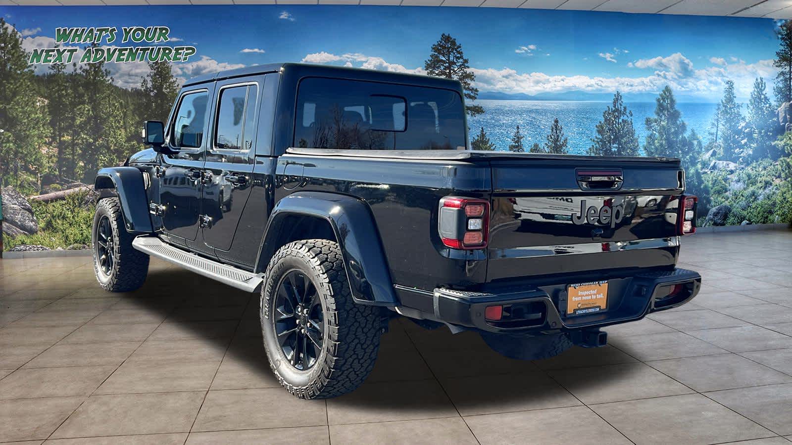 Thumbnail: 2022 Jeep Gladiator - 7