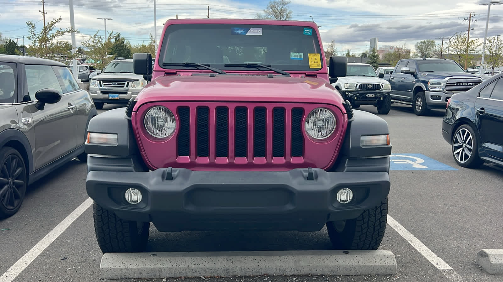 Thumbnail: 2022 Jeep Wrangler - 2