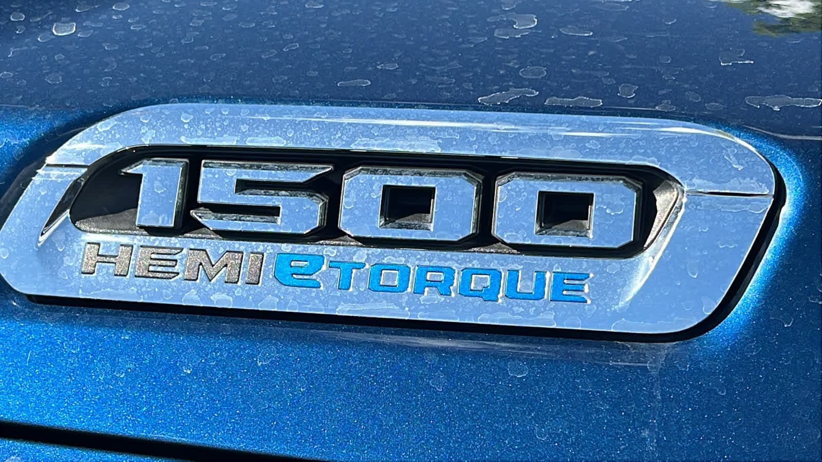 Thumbnail: 2023 RAM 1500 - 4